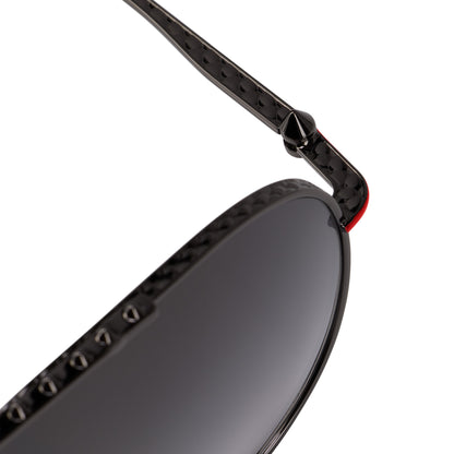 Christian Louboutin Greggo Lb0029 Men Eyewear | Color Grey