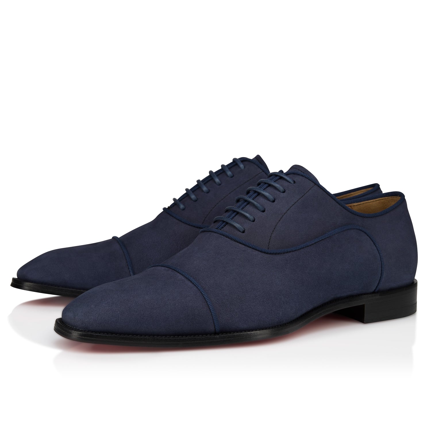 Christian Louboutin Greggory Men Shoes | Color Navy