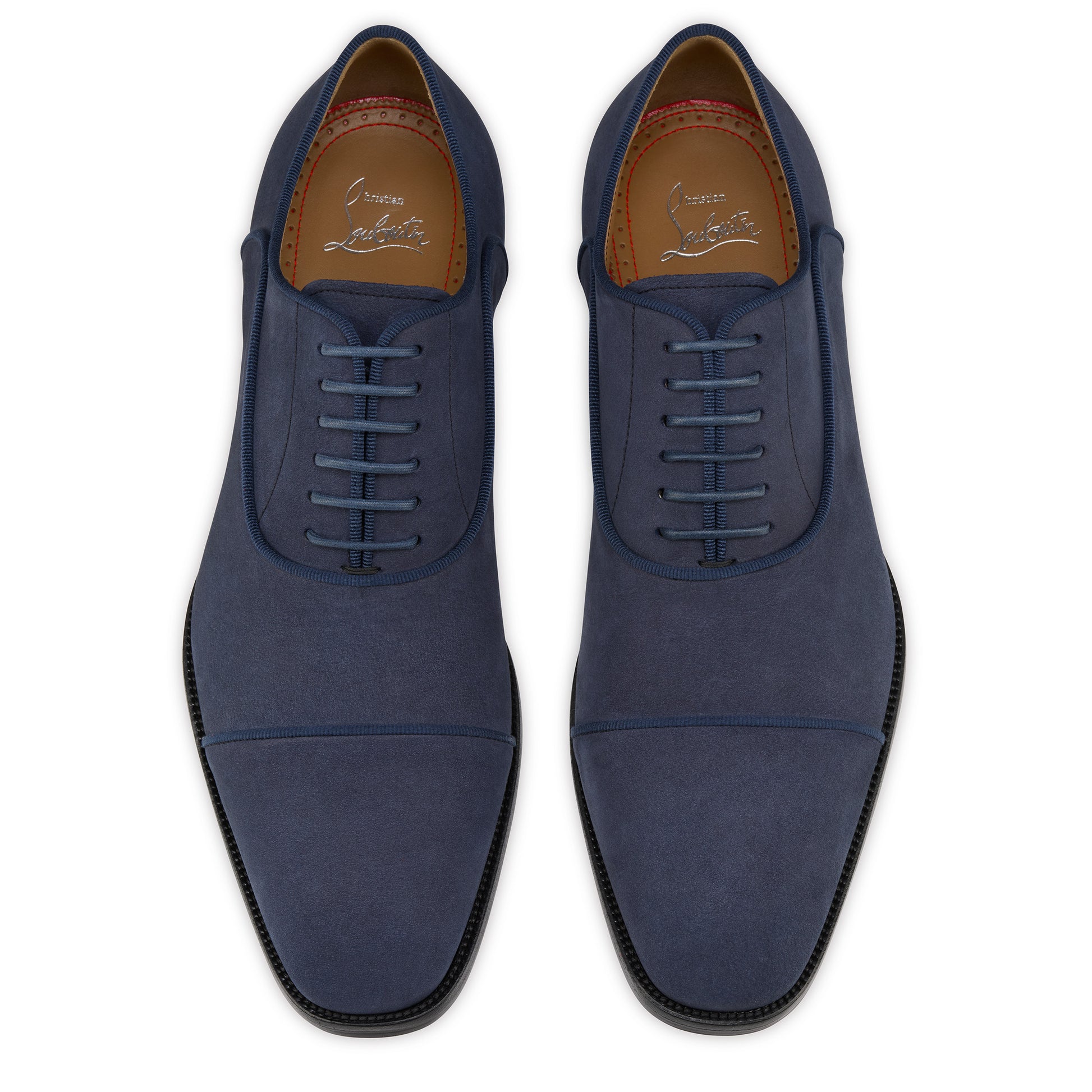 Christian Louboutin Greggory Men Shoes | Color Navy