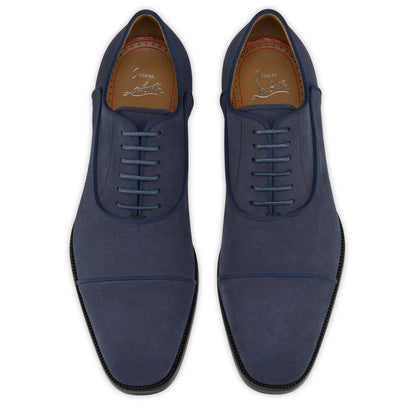Christian Louboutin Greggory Men Shoes | Color Navy