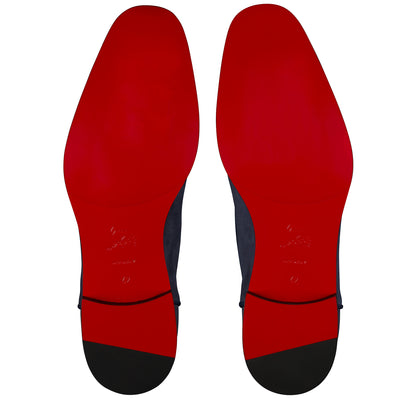 Christian Louboutin Greggory Men Shoes | Color Navy