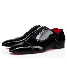 Load image into Gallery viewer, Christian Louboutin Greggy Chick Men Shoes | Color Black
