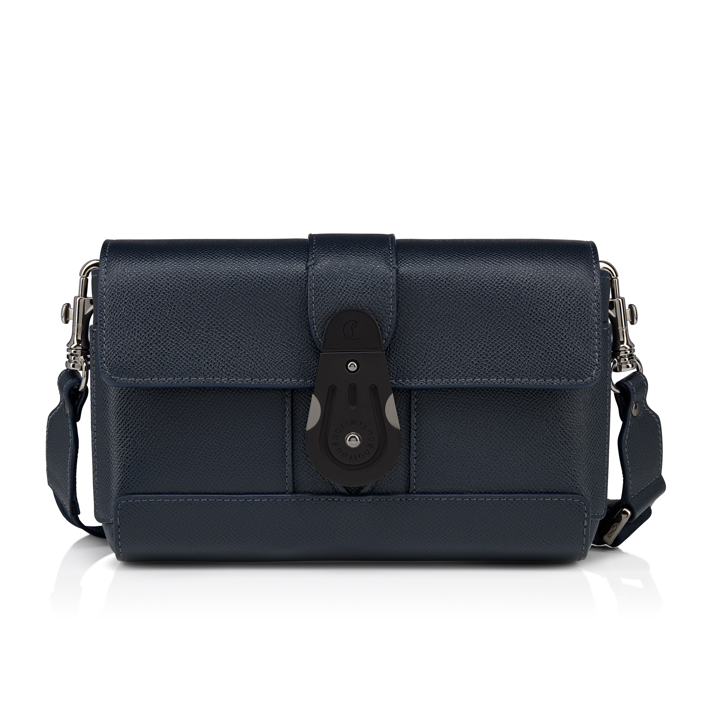 Christian Louboutin Groovy Men Bags | Color Navy
