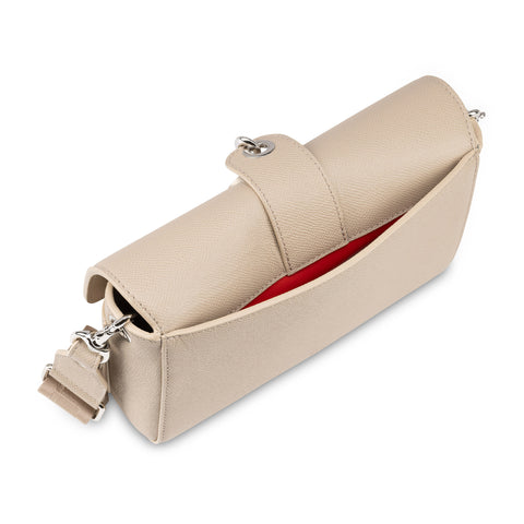 Christian Louboutin Groovy Men Bags | Color Beige