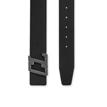 Load image into Gallery viewer, Christian Louboutin Happy Rui Cl Logo Men Belts | Color Black
