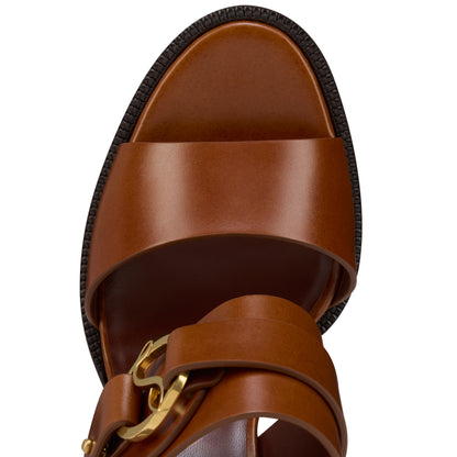 Christian Louboutin Her In Roma Women Shoes | Color Brown