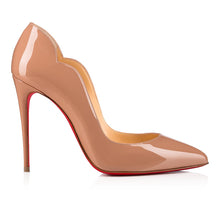 Load image into Gallery viewer, Christian Louboutin Hot Chick Women Shoes | Color Beige
