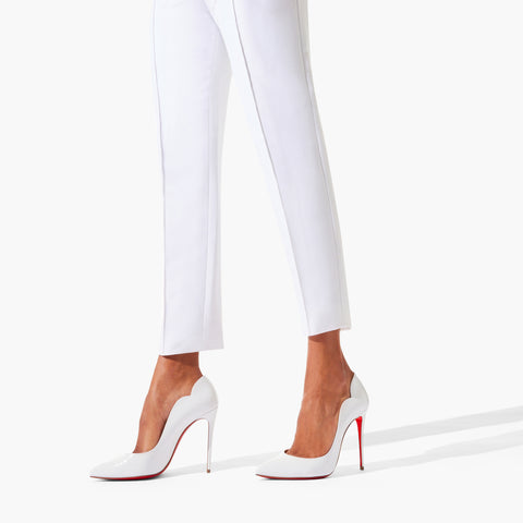 Christian Louboutin Hot Chick Women Shoes | Color White