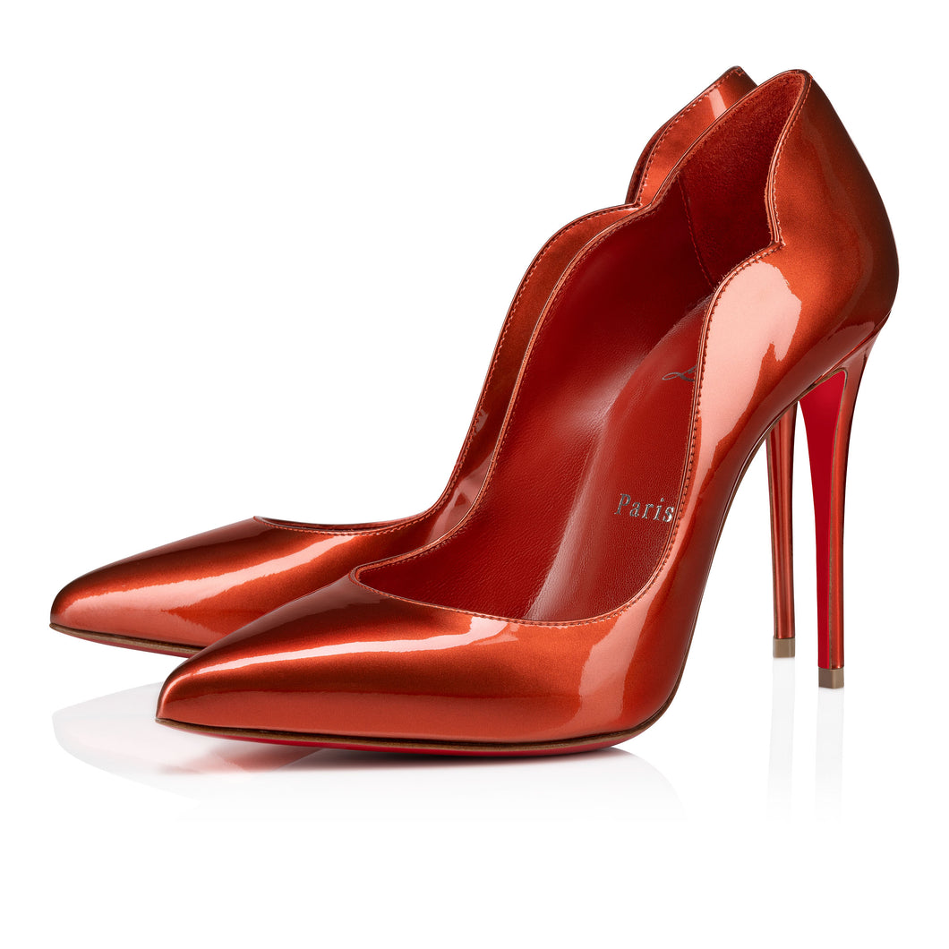 Christian Louboutin Hot Chick Women Shoes | Color Red