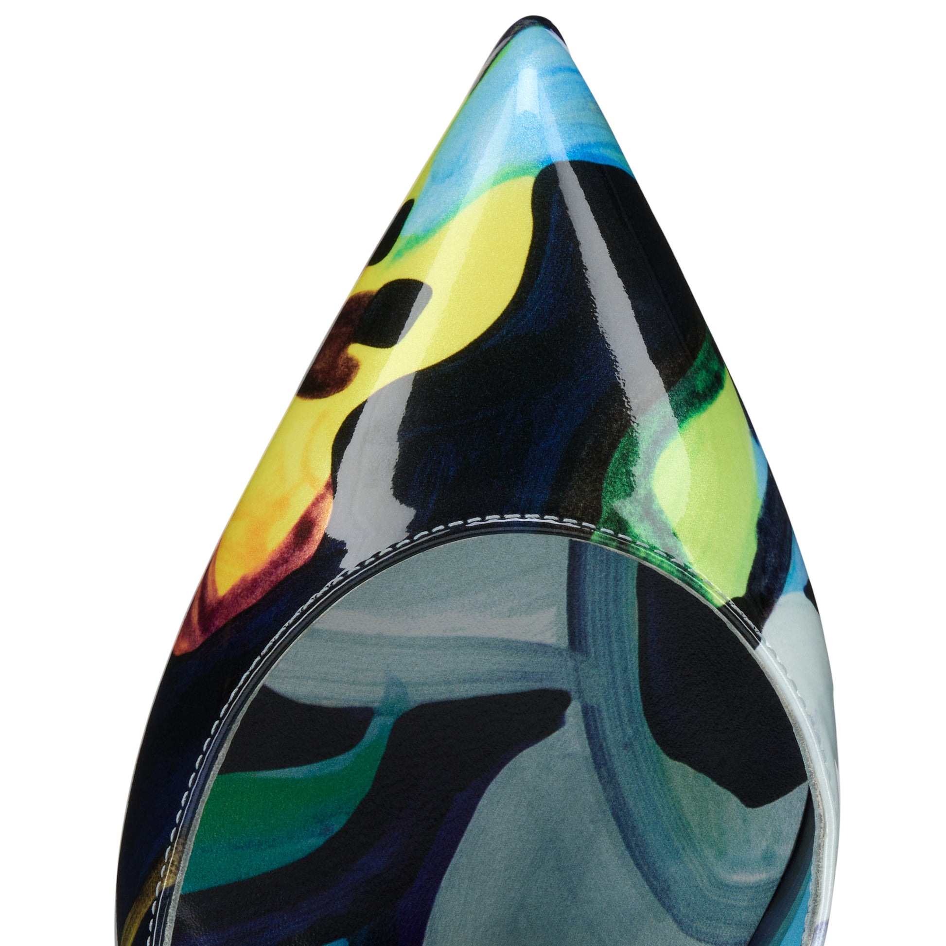 Christian Louboutin Hot Chick Women Shoes | Color Multicolor