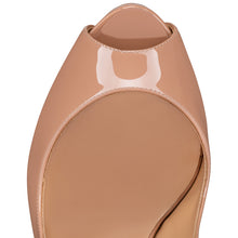 Load image into Gallery viewer, Christian Louboutin Hot Chick Alta Women Shoes | Color Beige
