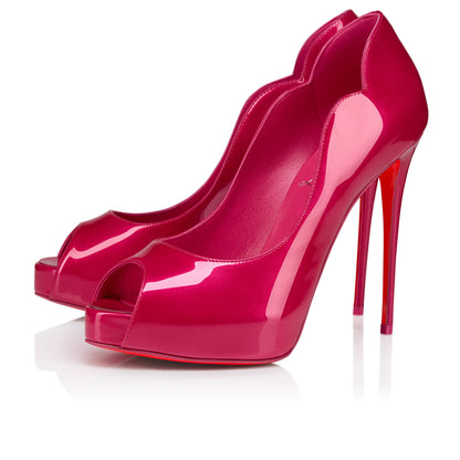 Christian Louboutin Hot Chick Alta Women Shoes | Color Pink