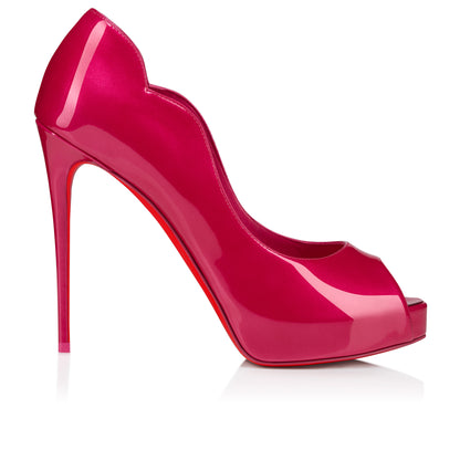Christian Louboutin Hot Chick Alta Women Shoes | Color Pink