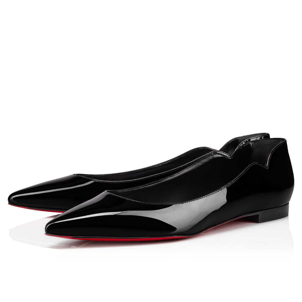 Christian Louboutin Hot Chickita Women Shoes | Color Black