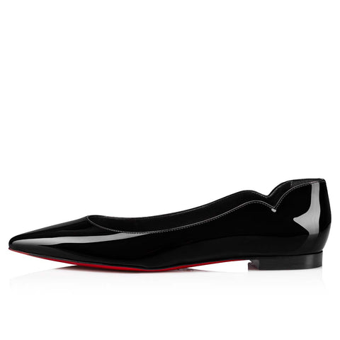 Christian Louboutin Hot Chickita Women Shoes | Color Black