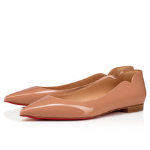 Load image into Gallery viewer, Christian Louboutin Hot Chickita Women Shoes | Color Beige
