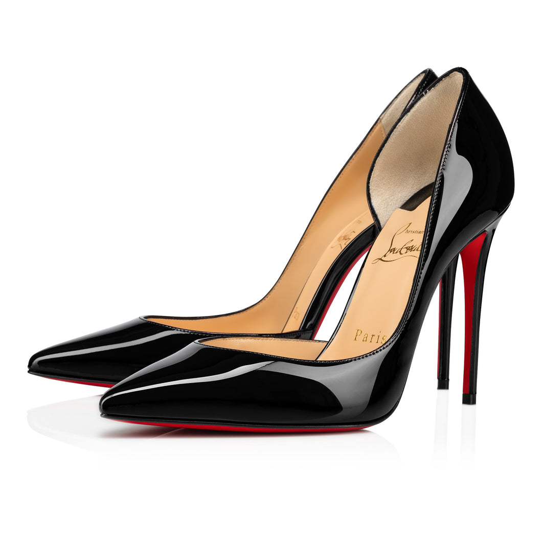 Christian Louboutin Iriza Women Shoes | Color Black