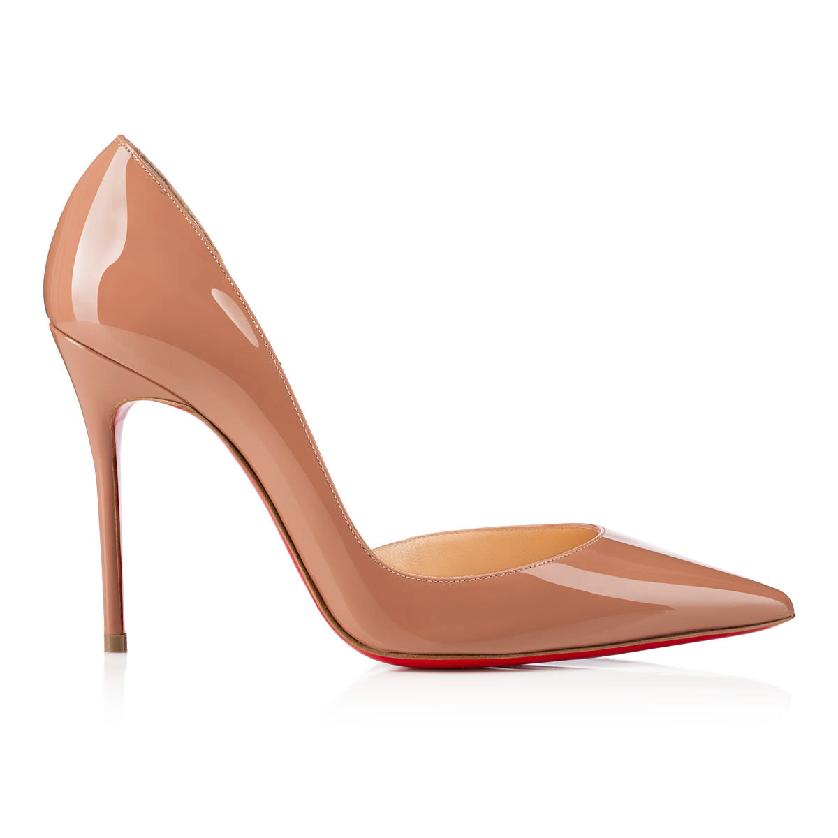Christian Louboutin Iriza Women Shoes | Color Beige