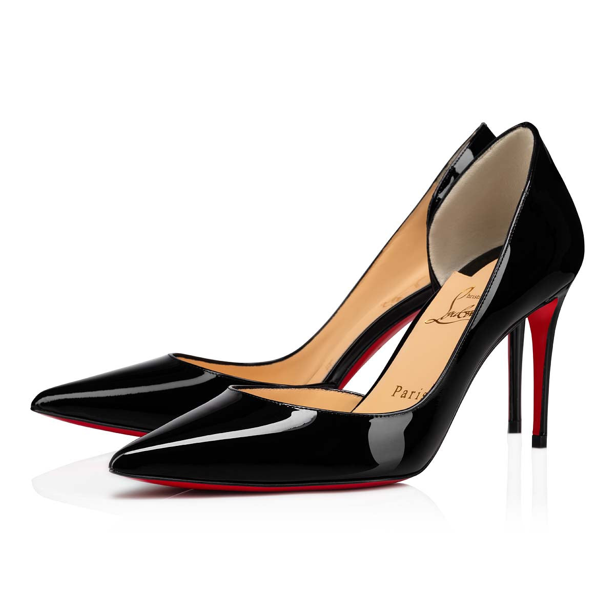 Christian Louboutin Iriza Women Shoes | Color Black