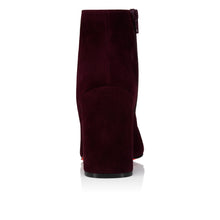 Load image into Gallery viewer, Christian Louboutin Jane Booty Women Shoes | Color Red
