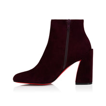 Load image into Gallery viewer, Christian Louboutin Jane Booty Women Shoes | Color Red
