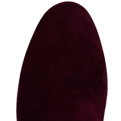 Christian Louboutin Jane Booty Women Shoes | Color Red