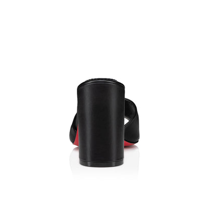 Christian Louboutin Jane Mule Women Shoes | Color Black