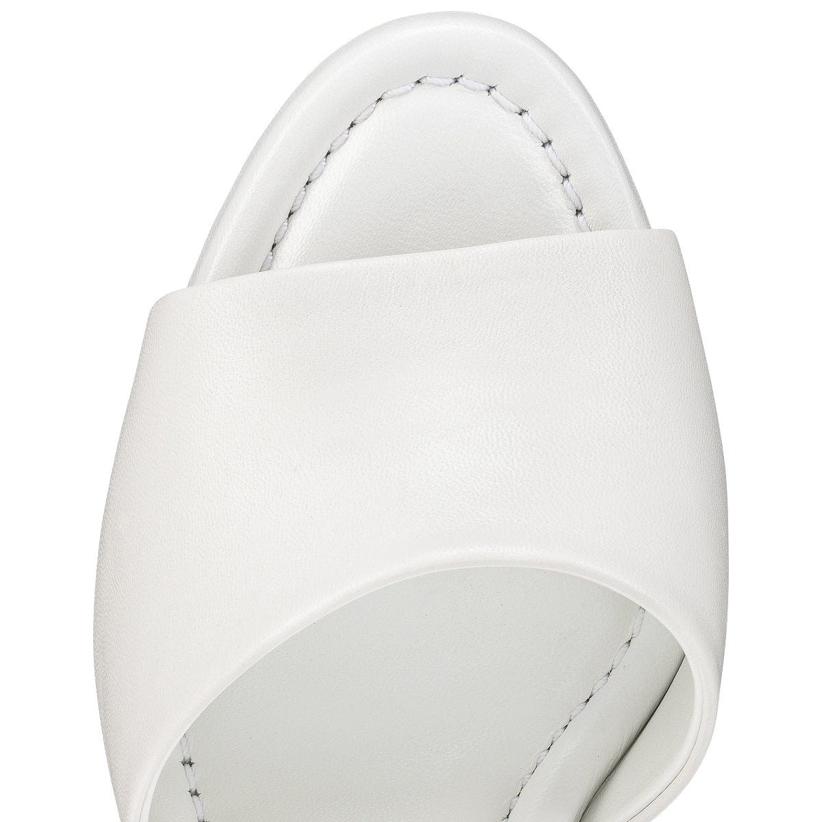 Christian Louboutin Jane Mule Women Shoes | Color White