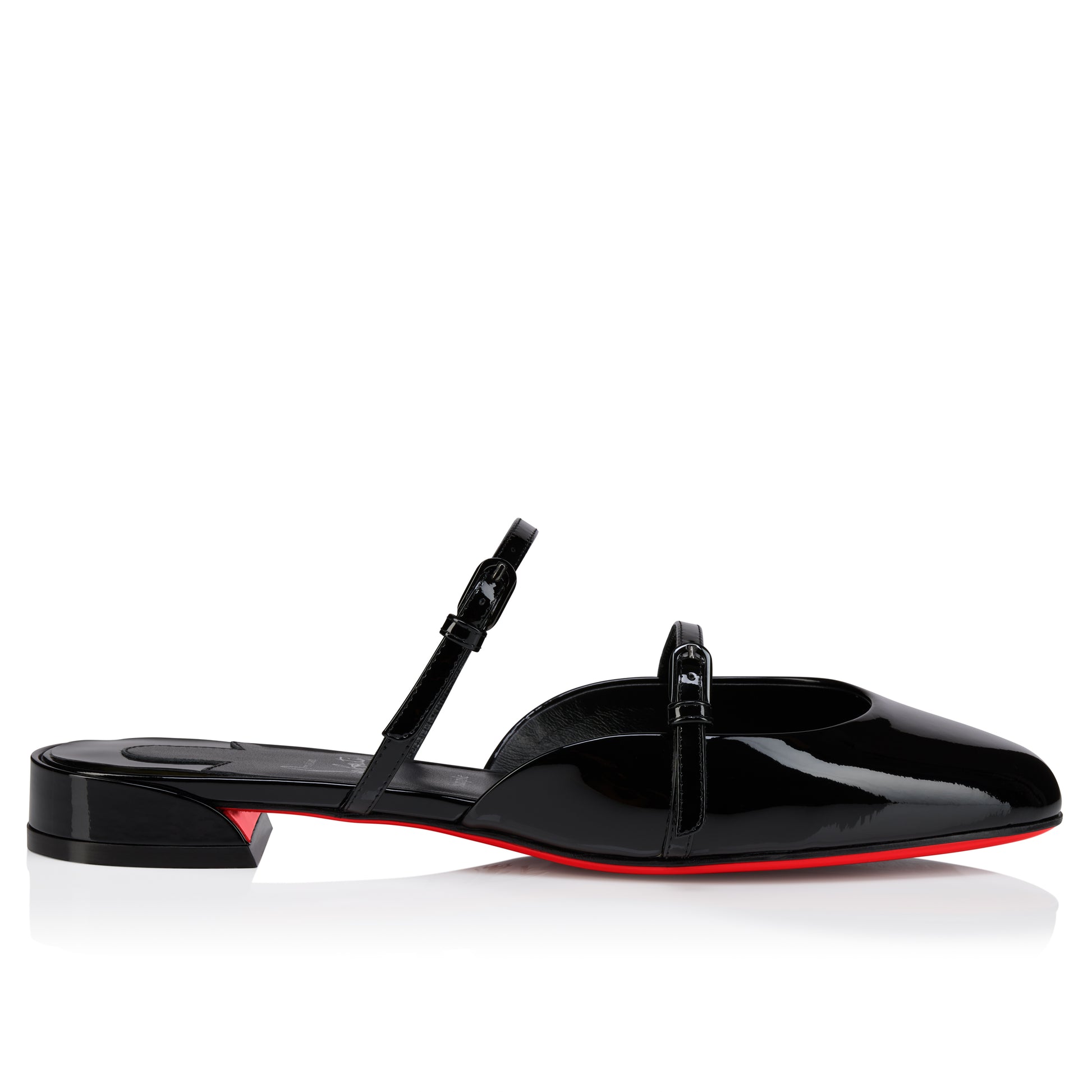 Christian Louboutin Jane Nina Women Shoes | Color Black