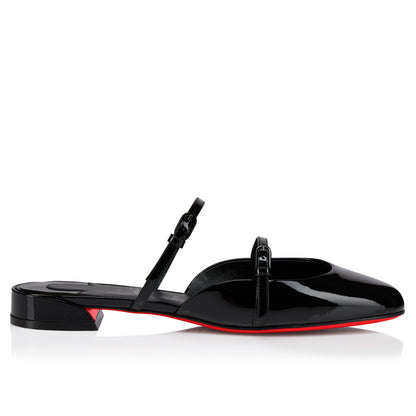 Christian Louboutin Jane Nina Women Shoes | Color Black