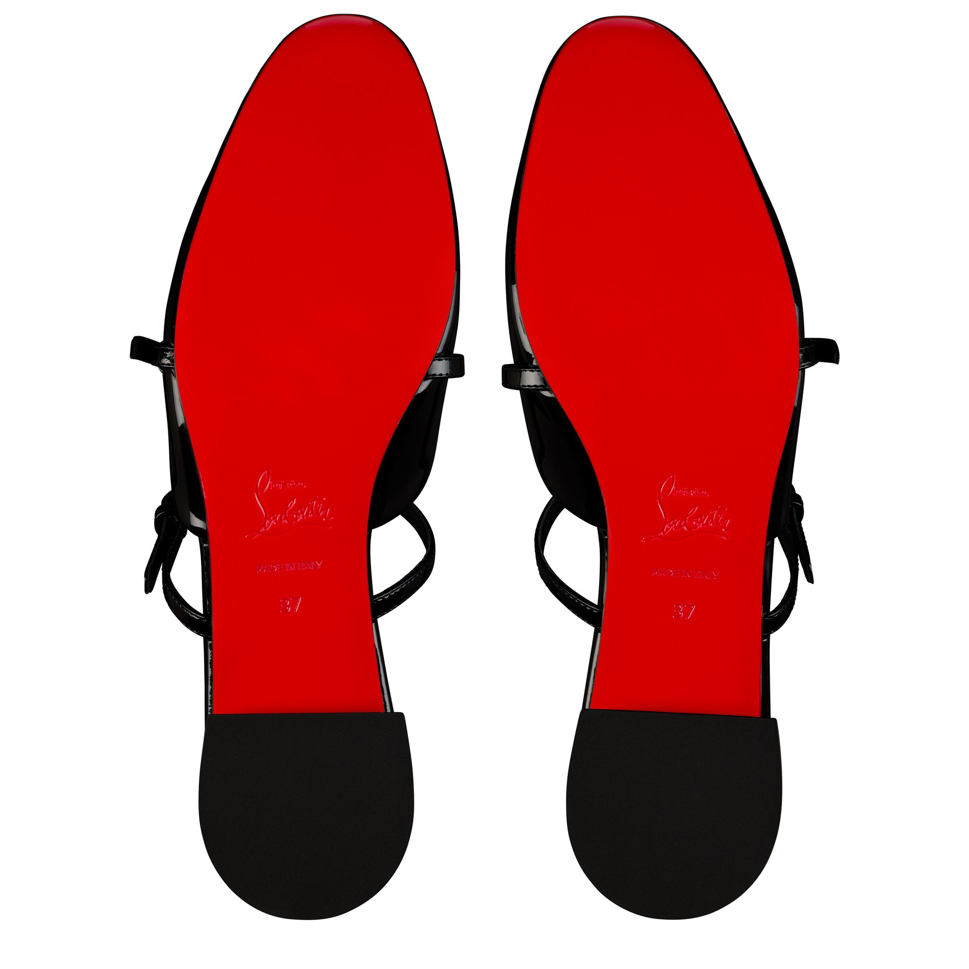 Christian Louboutin Jane Nina Women Shoes | Color Black