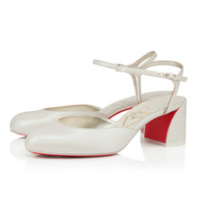 Load image into Gallery viewer, Christian Louboutin Jane Pump Women Shoes | Color White

