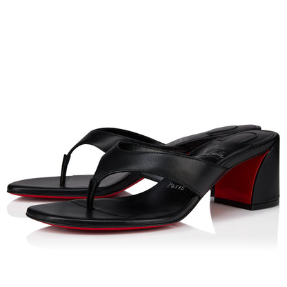 Christian Louboutin Janetonga Women Shoes | Color Black
