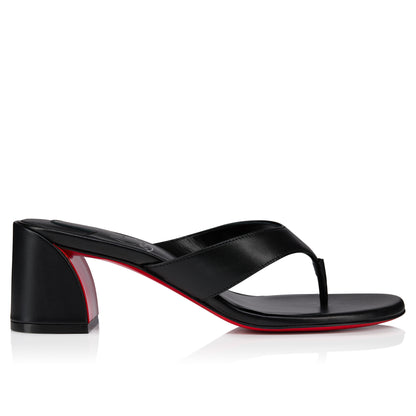 Christian Louboutin Janetonga Women Shoes | Color Black