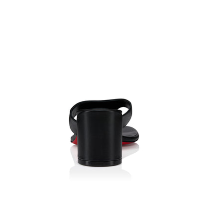 Christian Louboutin Janetonga Women Shoes | Color Black