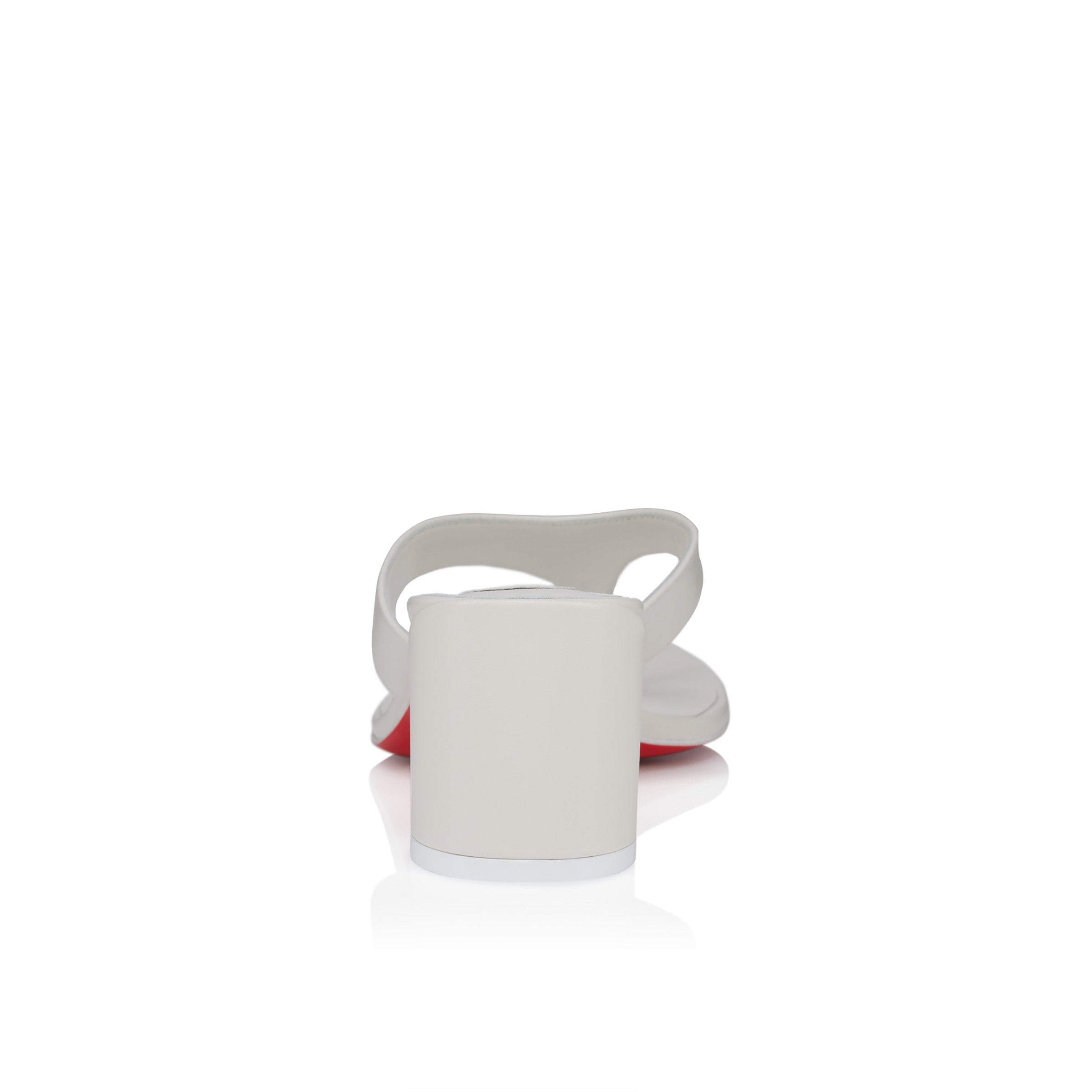 Christian Louboutin Janetonga Women Shoes | Color White