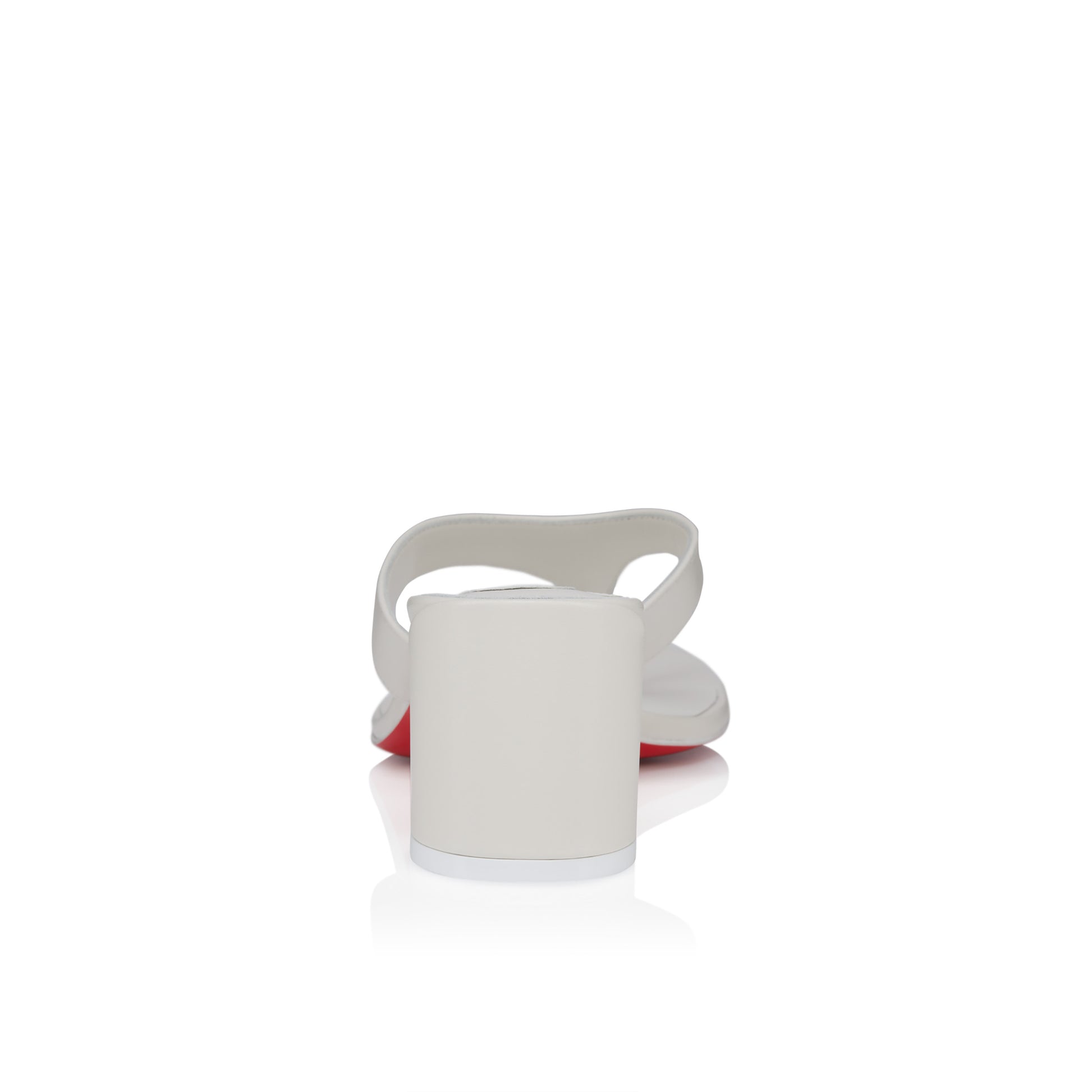 Christian Louboutin Janetonga Women Shoes | Color White