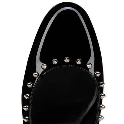 Christian Louboutin Janispikes Women Shoes | Color Black