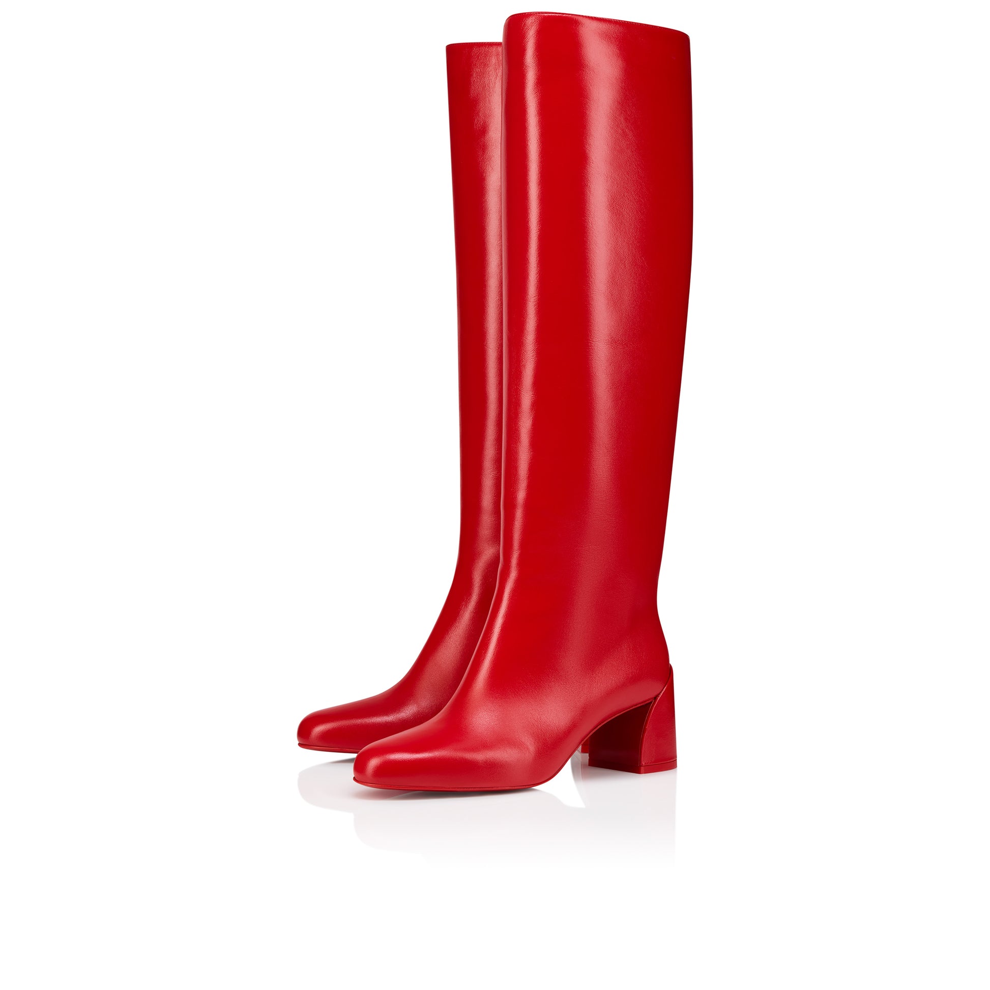 Christian Louboutin Janitta Women Shoes | Color Red