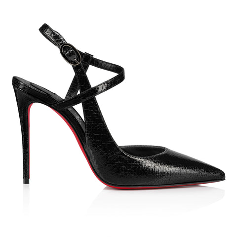 Christian Louboutin Jenlove Women Shoes | Color Black