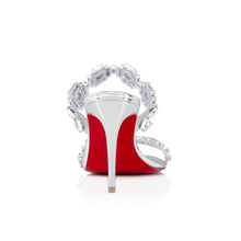 Load image into Gallery viewer, Christian Louboutin Just Jewel Women Shoes | Color Silver
