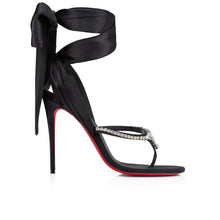 Load image into Gallery viewer, Christian Louboutin Just Queen Du Desert Women Shoes | Color Black
