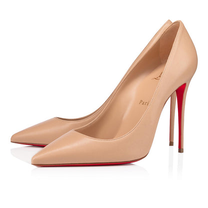 Christian Louboutin Kate Women Shoes | Color Nude