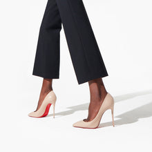 Load image into Gallery viewer, Christian Louboutin Kate Women Shoes | Color Beige
