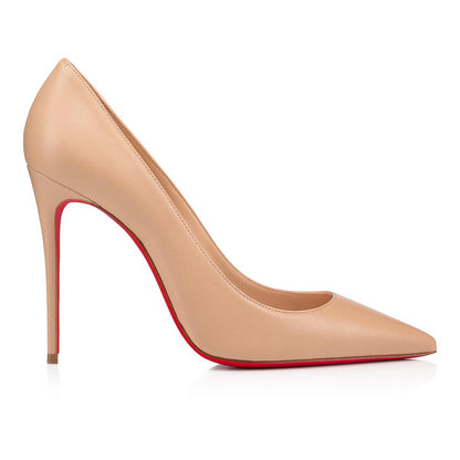 Christian Louboutin Kate Women Shoes | Color Nude
