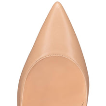 Load image into Gallery viewer, Christian Louboutin Kate Women Shoes | Color Beige
