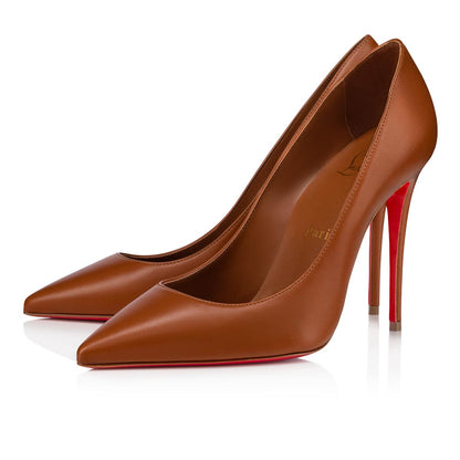 Christian Louboutin Kate Women Shoes | Color Nude