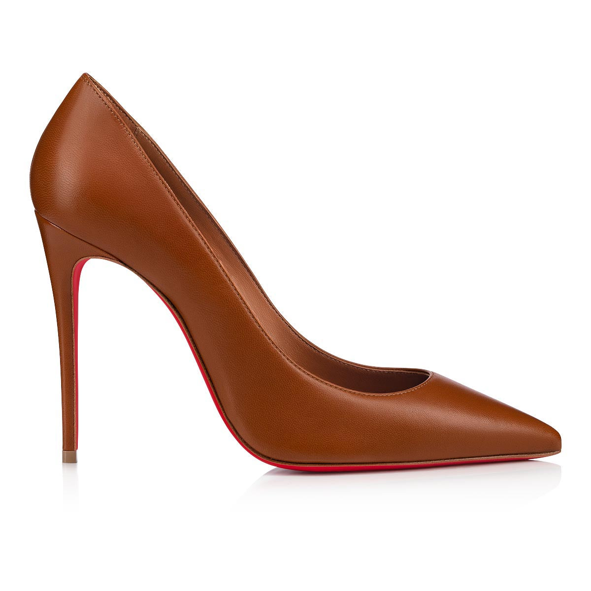 Christian Louboutin Kate Women Shoes | Color Nude
