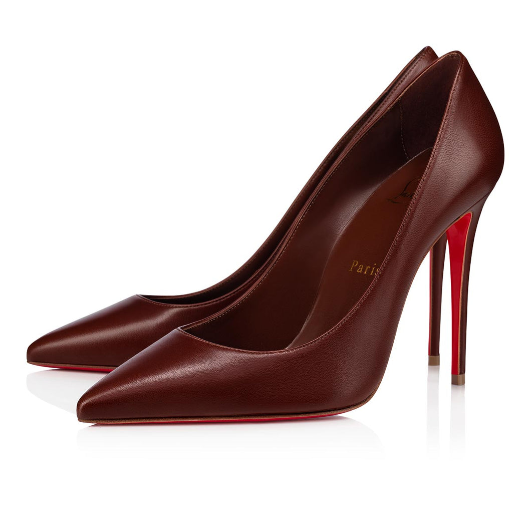 Christian Louboutin Kate Women Shoes | Color Brown