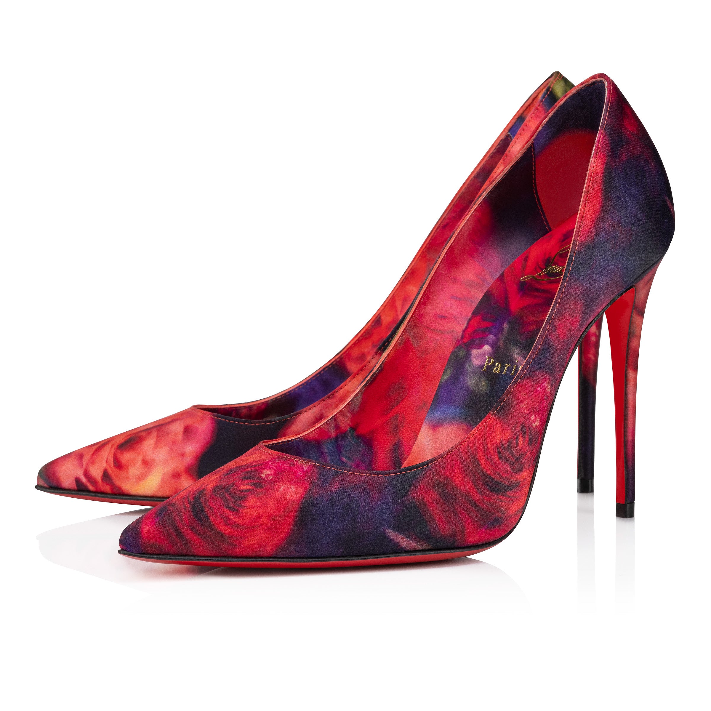 Christian Louboutin Kate Women Shoes | Color Multicolor